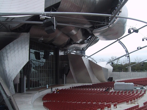 Pritzker Pavilion